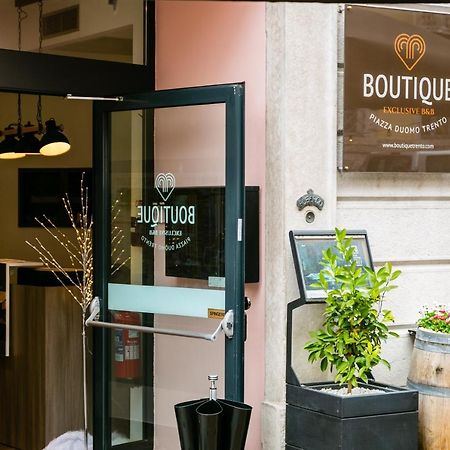 Boutique Exclusive B&B Тренто Екстериор снимка